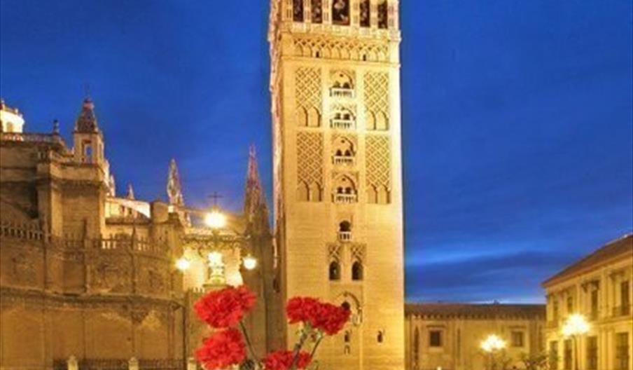 Restaurante El Giraldillo, vistas desde la terraza
