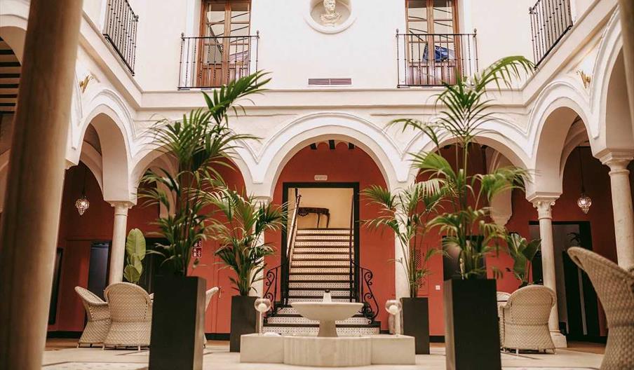 HOTEL PALACIO SAN FERNANDO