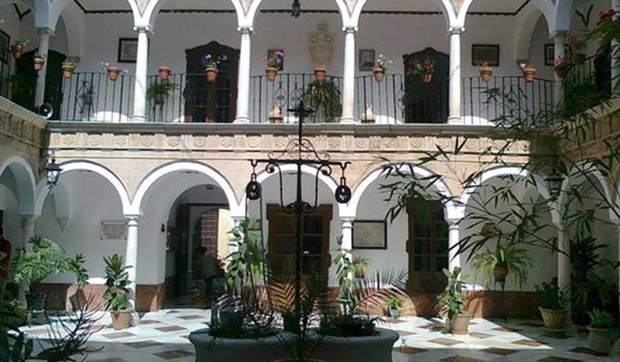 Casa Don Diego Alvear
