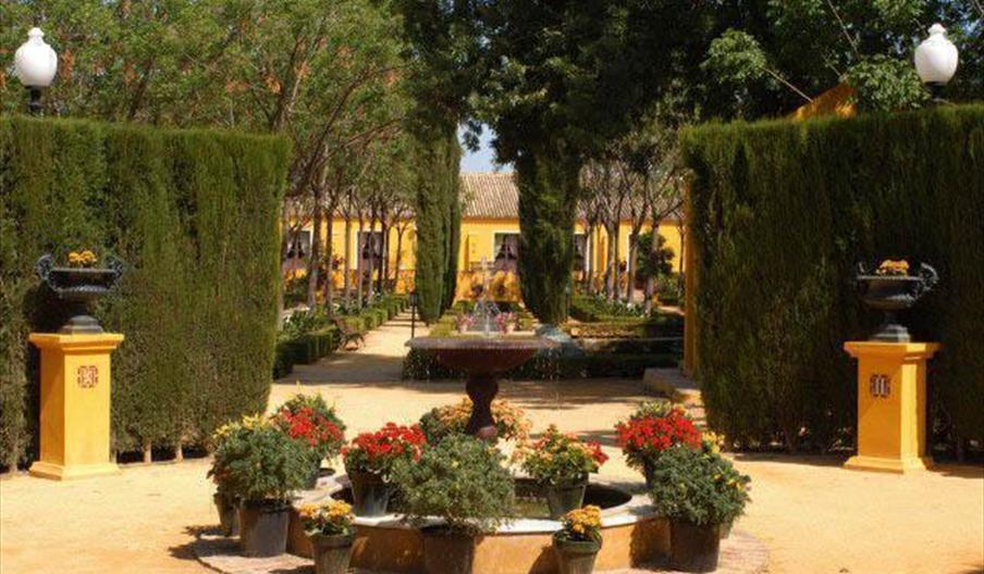 Hotel Cortijo Torre de la Reina