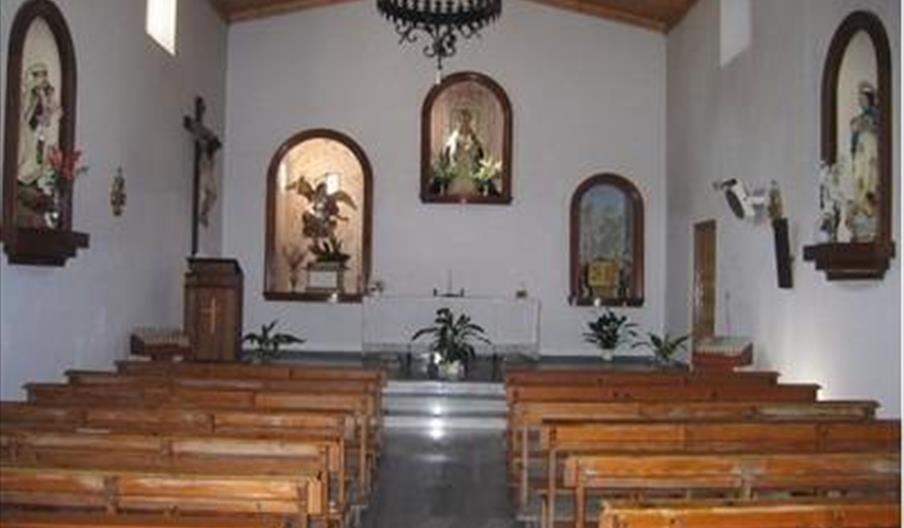 Iglesia de San Miguel