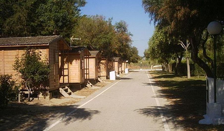 Camping La Rana Verde