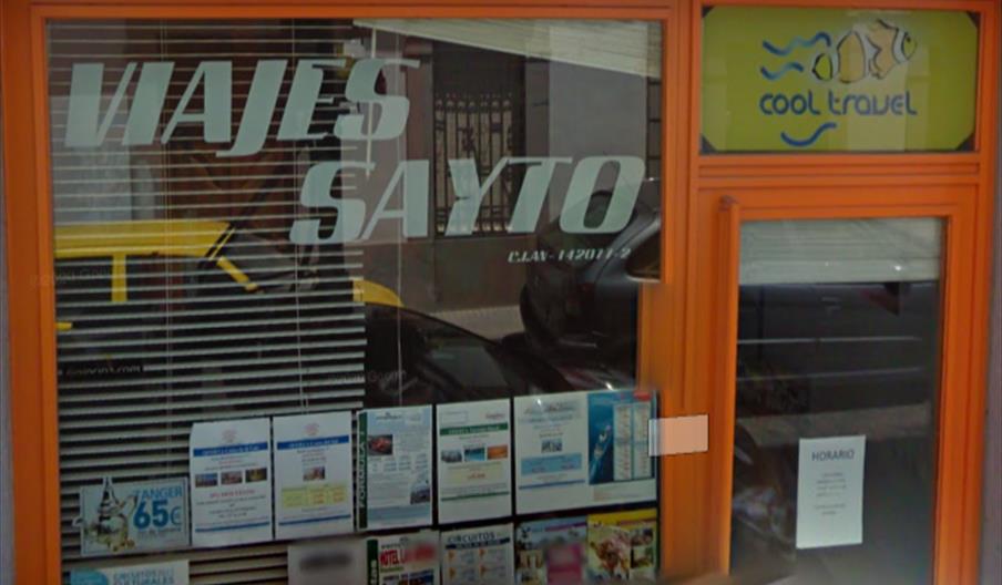 Viajes Sayto