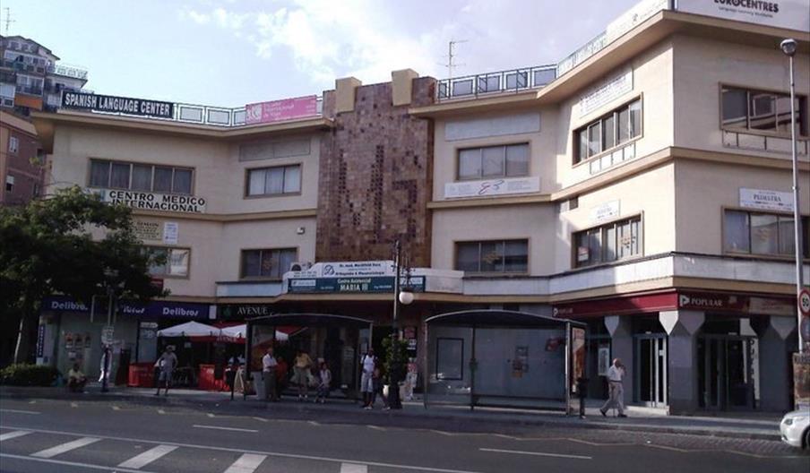 Spanish Language Center