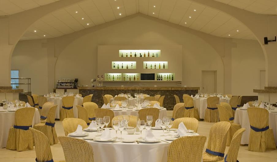 Casa Club - Dehesa Montenmedio