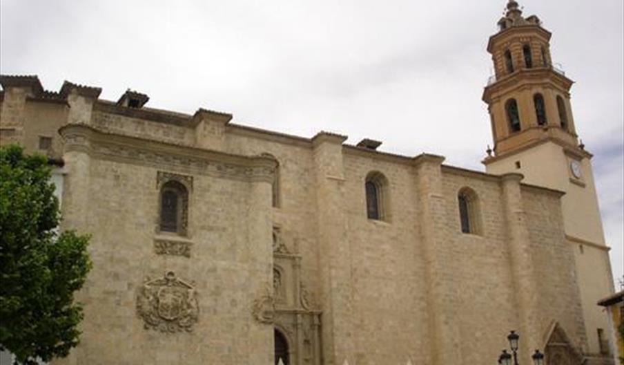 Iglesia Mayor Colegiata