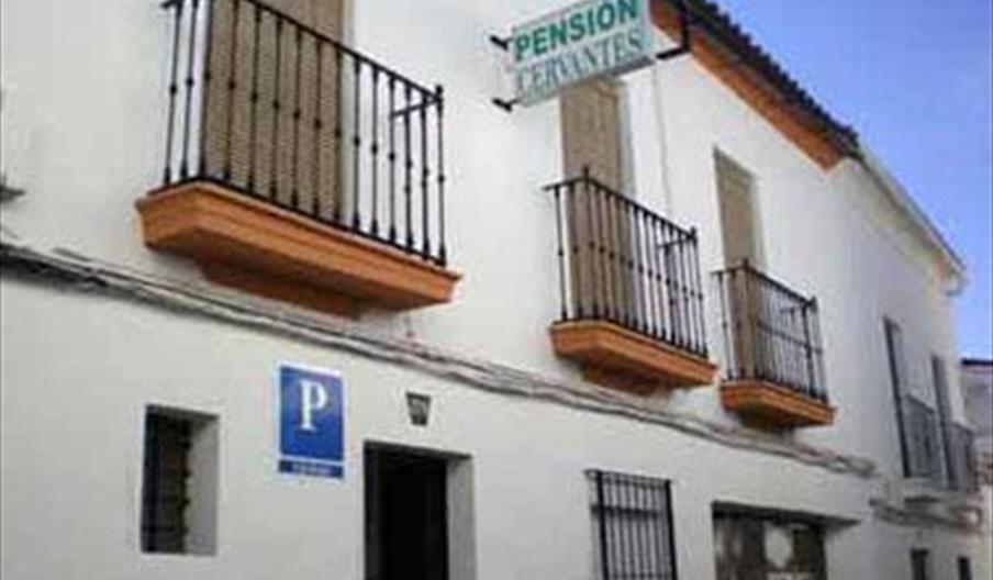 Pensión Cervantes
