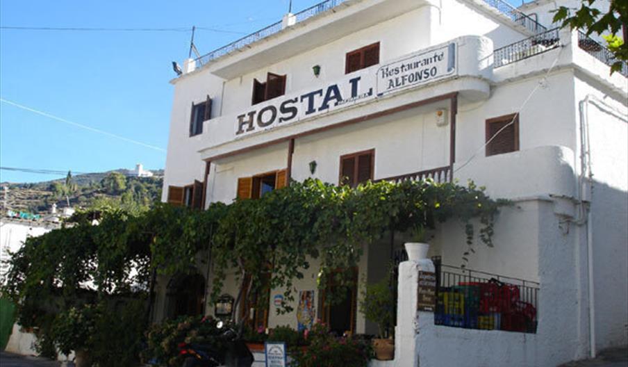Hostal Pampaneira