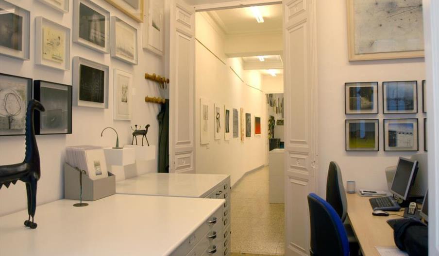 Galería Taller de Grabado Gravura