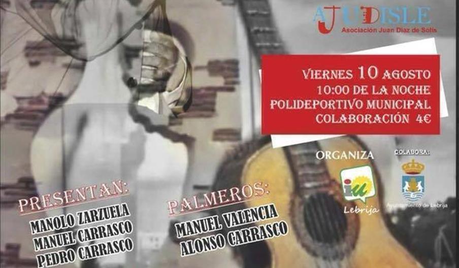 Velá Flamenca de Lebrija