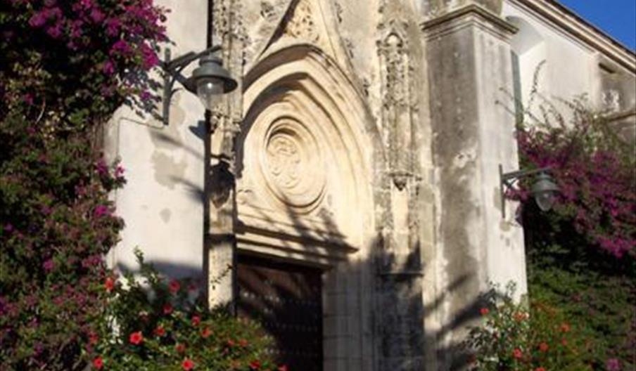 Parroquia de Nuestra Señora de la O