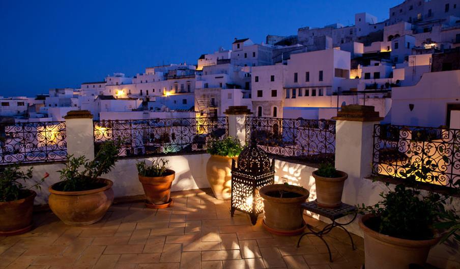 Terraza La Tetería del Califa