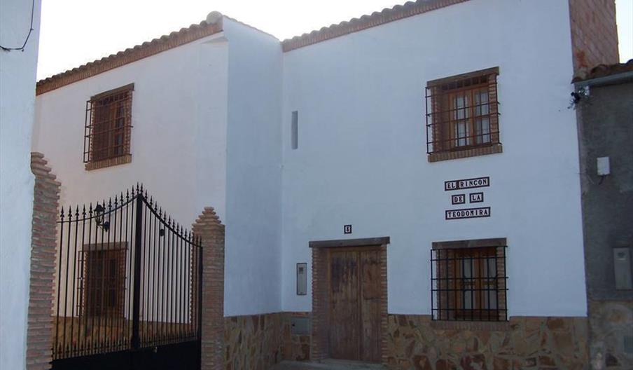 Casa Rural Rincón de la Teodomira