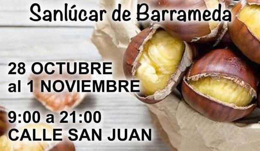 Mercado Todos los Santos Sanlúcar