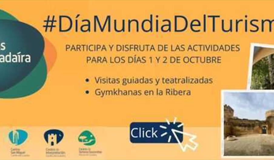 Día mundial del Turismo Alcalá de Guadaira