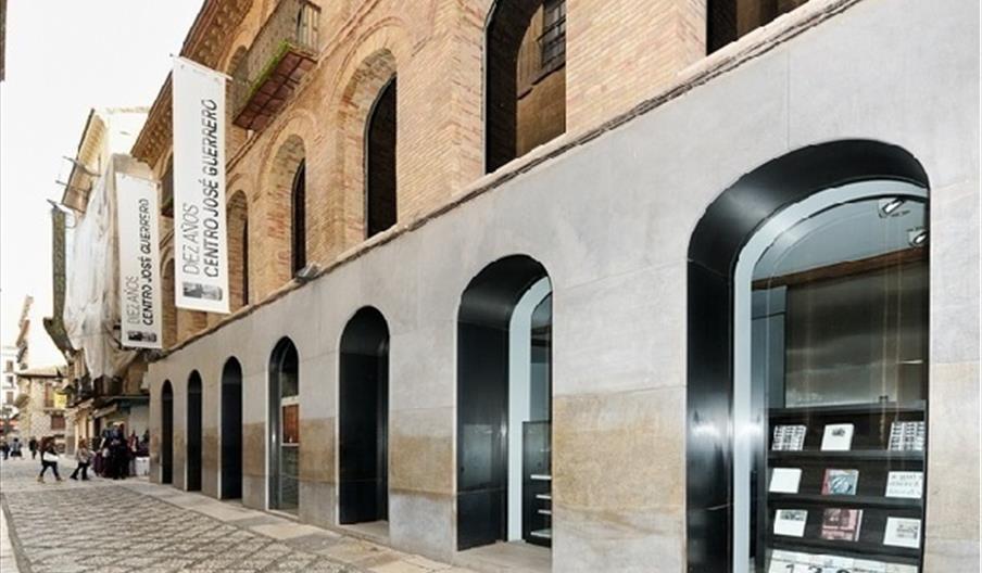 Centro José Guerrero