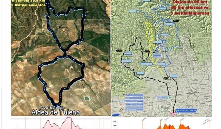 Ruta Ciclista Gran Premio Villa de Paterna