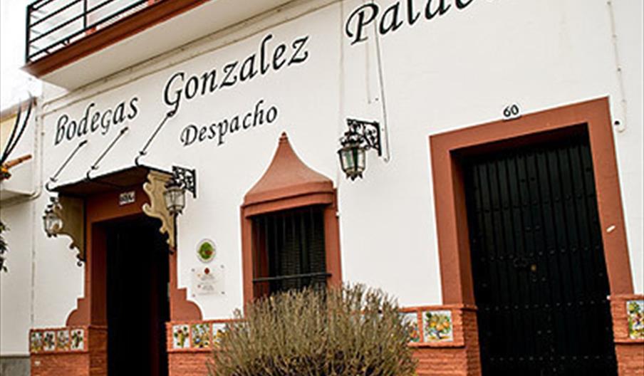 Bodegas González Palacios