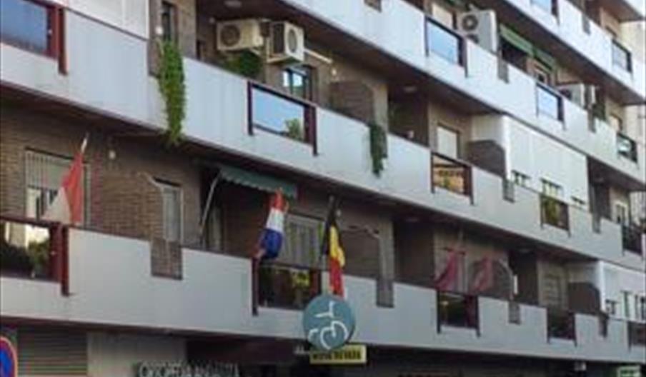 Pensión Vista Nevada