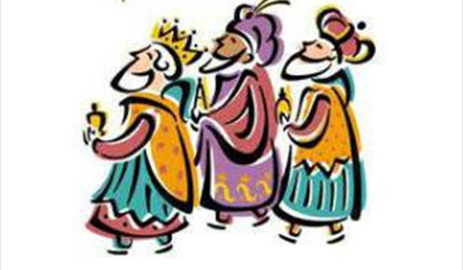 Cabalgata de los Reyes Magos en Benalmádena