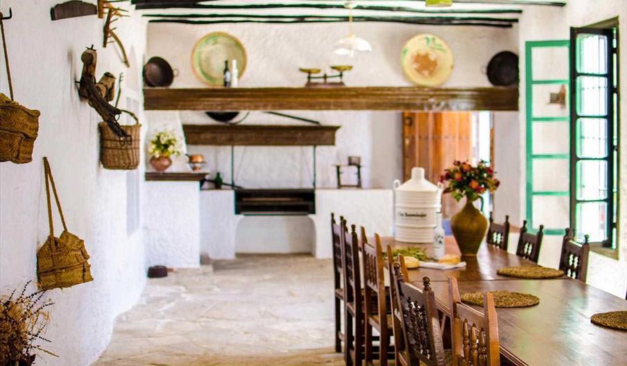 Oleoturismo La Samiaja