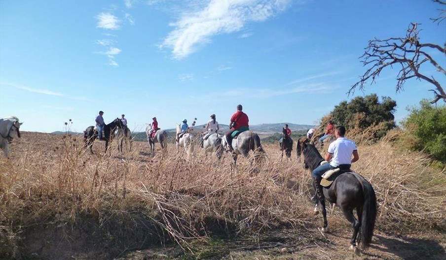 Centro Ecuestre Monte Hermoso