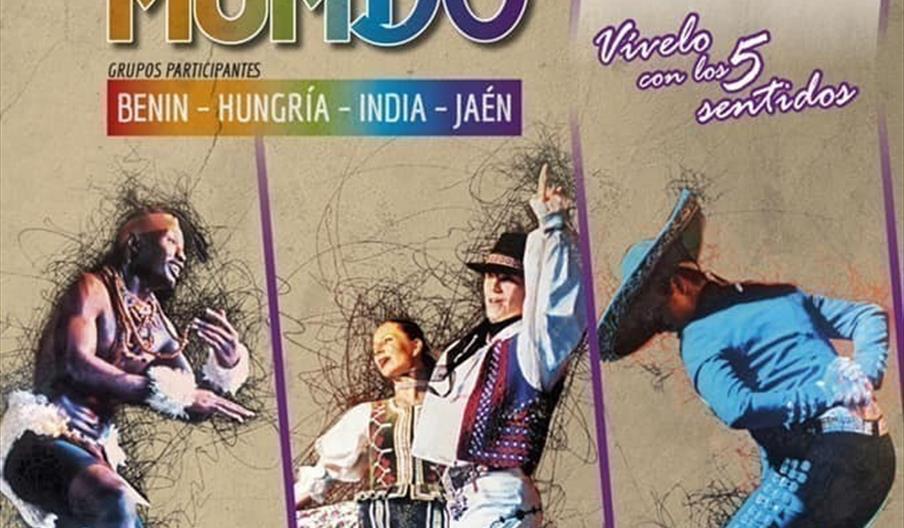 Festival Internacional Folk del Mundo