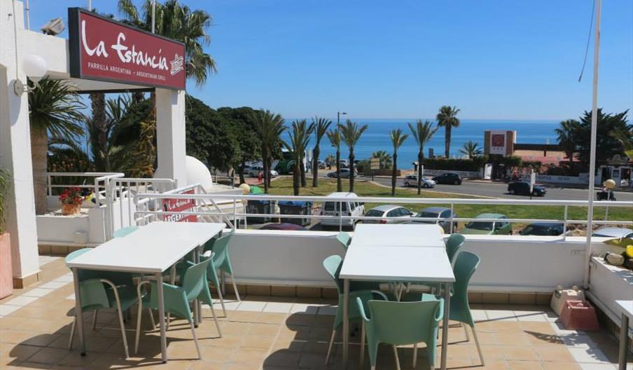 La Estancia Parrilla Argentina