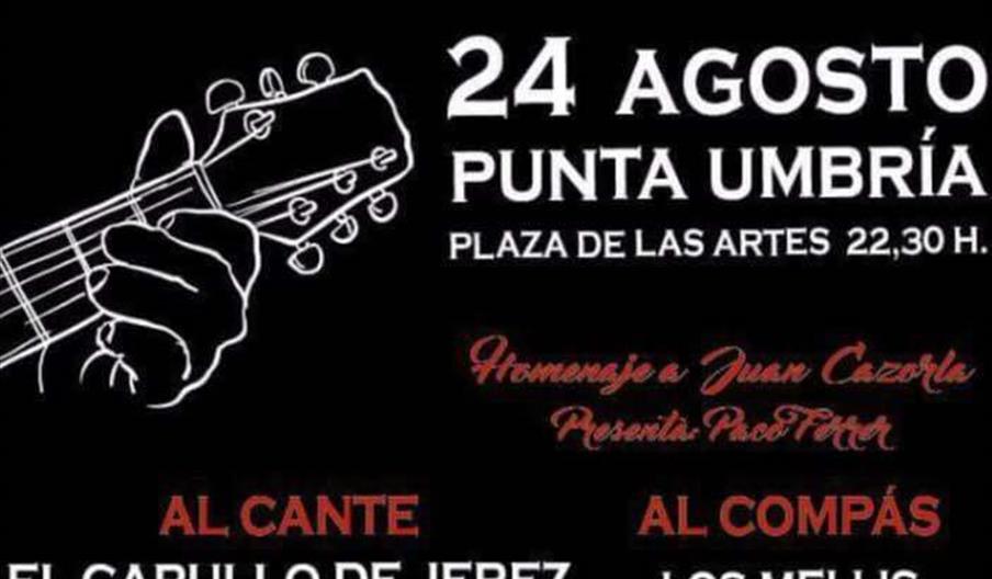 Noche del Compás de Punta Umbría