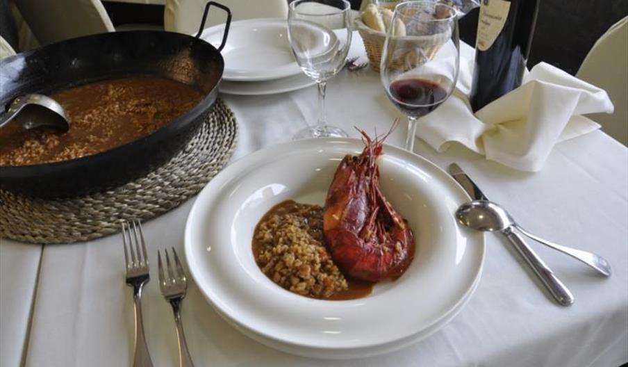 Arrocería La Plaza Vértice Sevilla