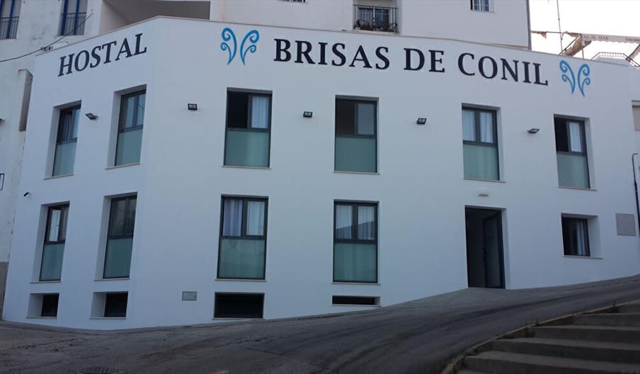 Hostal Brisas de Conil