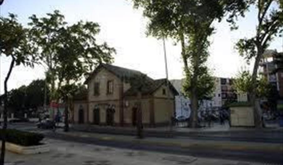 Estación de Autobuses de Torre del Mar