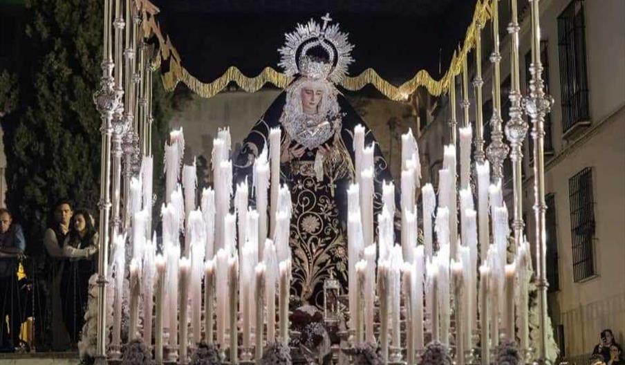 Semana Santa de Morón de la Frontera