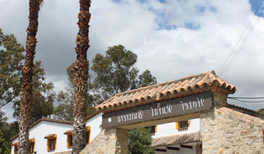 Hotel Hospedería Las Buitreras