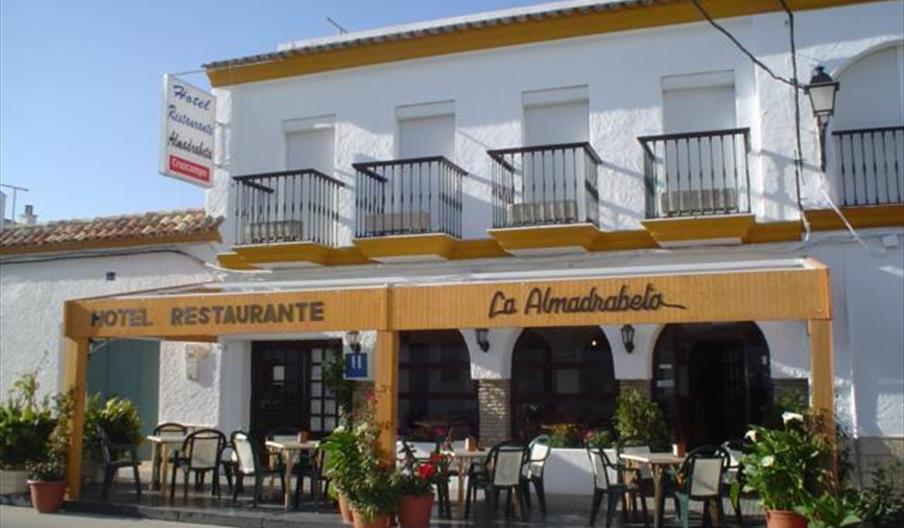 Hotel Almadrabeta