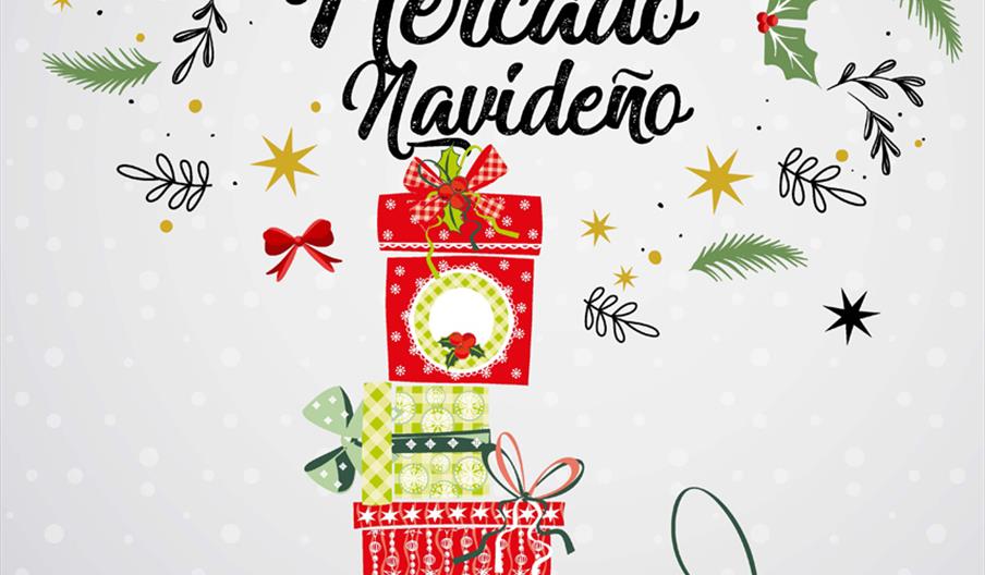 Mercado Navideño de Olvera