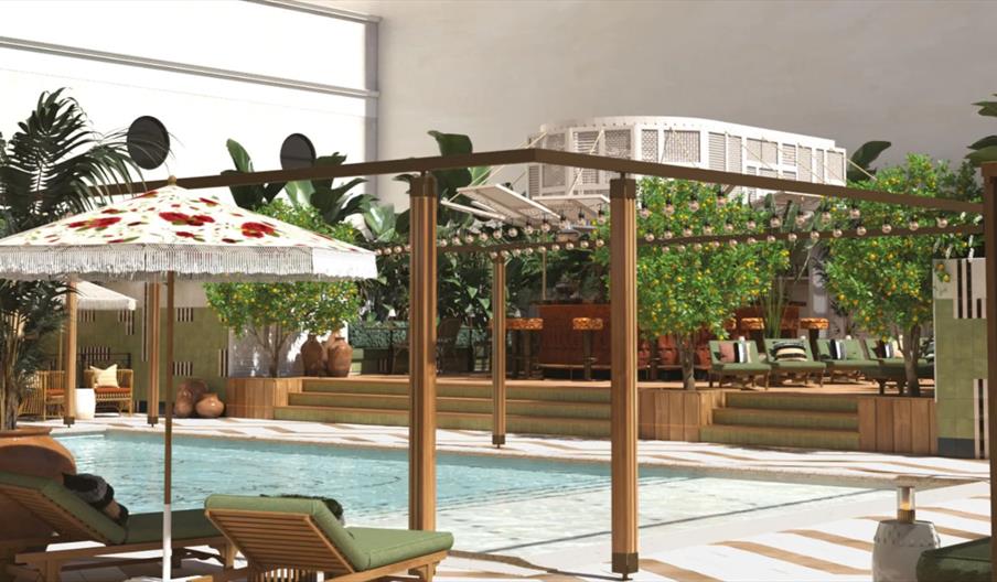 Hotel Only You Sevilla