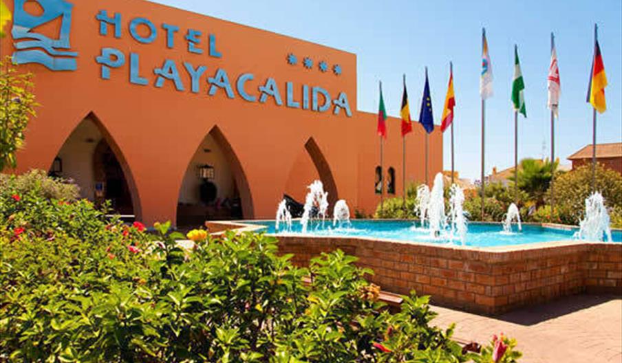 Hotel Spa Playacálida