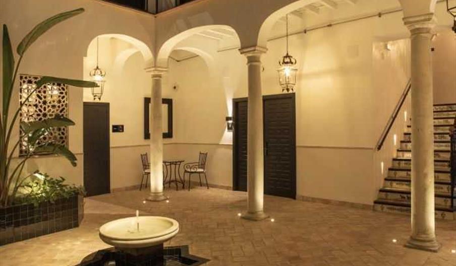 Apartamentos Argote de Molina