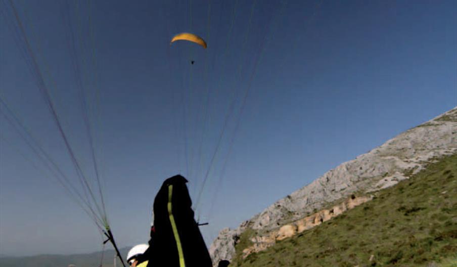 Estación de Vuelo Libre de Órgiva-Soportújar