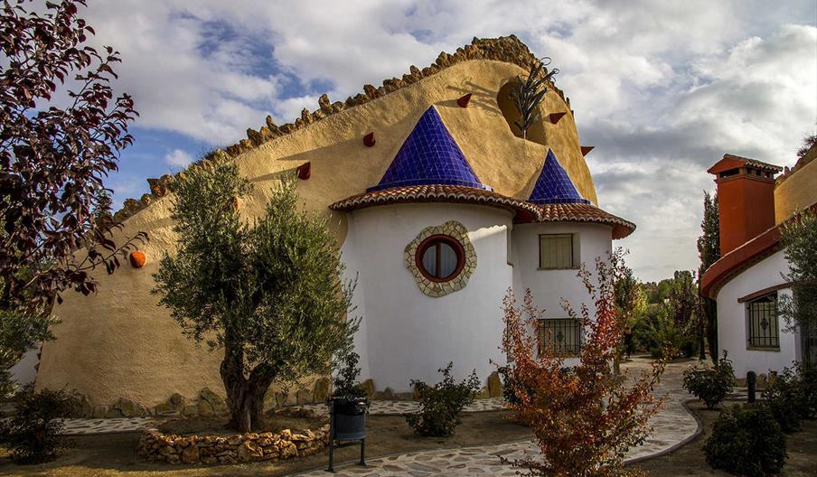 Apartamentos Cuevas La Granja