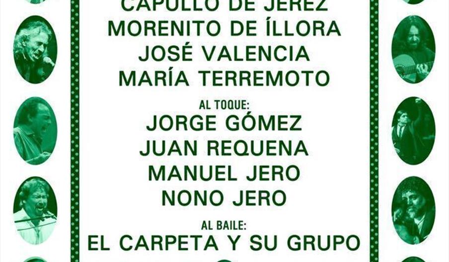 Festival de Cante Flamenco de Ogíjares