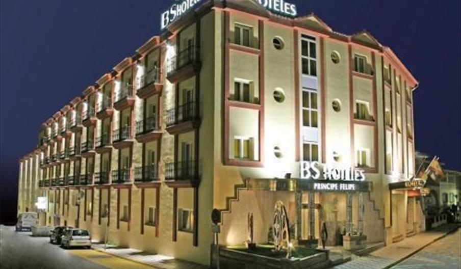 Hotel BS Príncipe Felipe