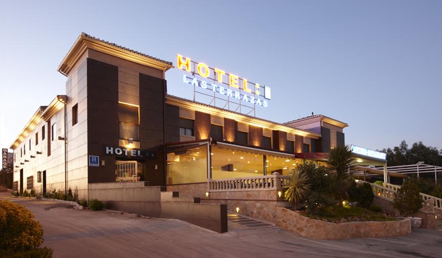 Hotel Las Terrazas