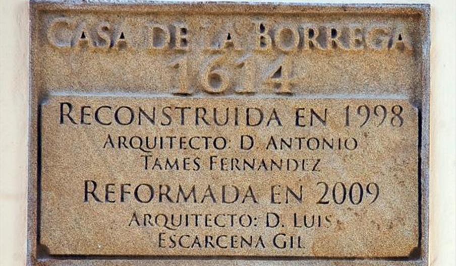 Casa La Borrega