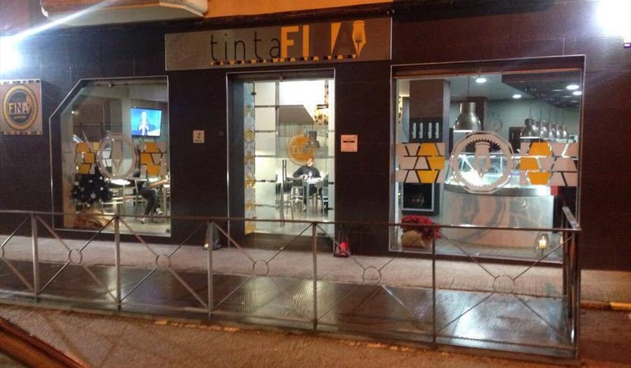 Gastrobar Tinta Fina