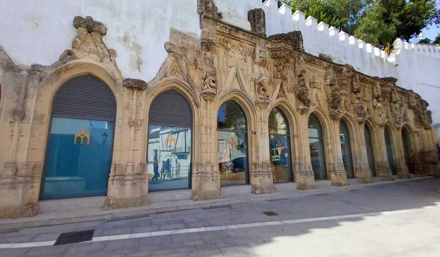 Centro de Interpretación de la Manzanilla Sanlúcar