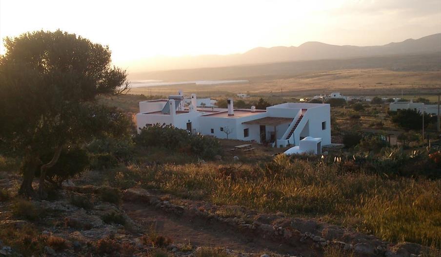 Vivienda Rural Cortijo Hierbaluisa
