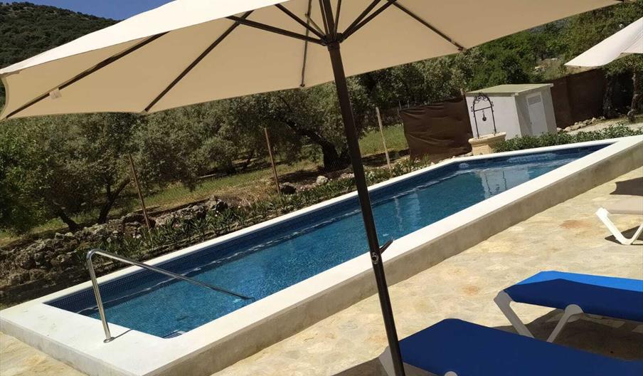 Casa Rural El Ciruelo Loco