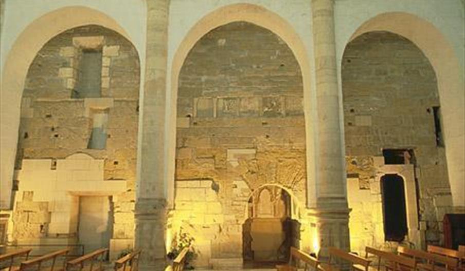 Iglesia de San Juan (Antigua Mezquita Mayor)